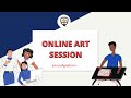 Online free art class part 1