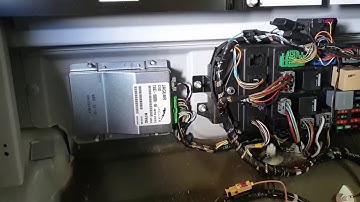 AA Silencers Jaguar XKR active suspension fault