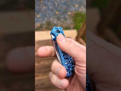 Nice Smooth Blue Guy    