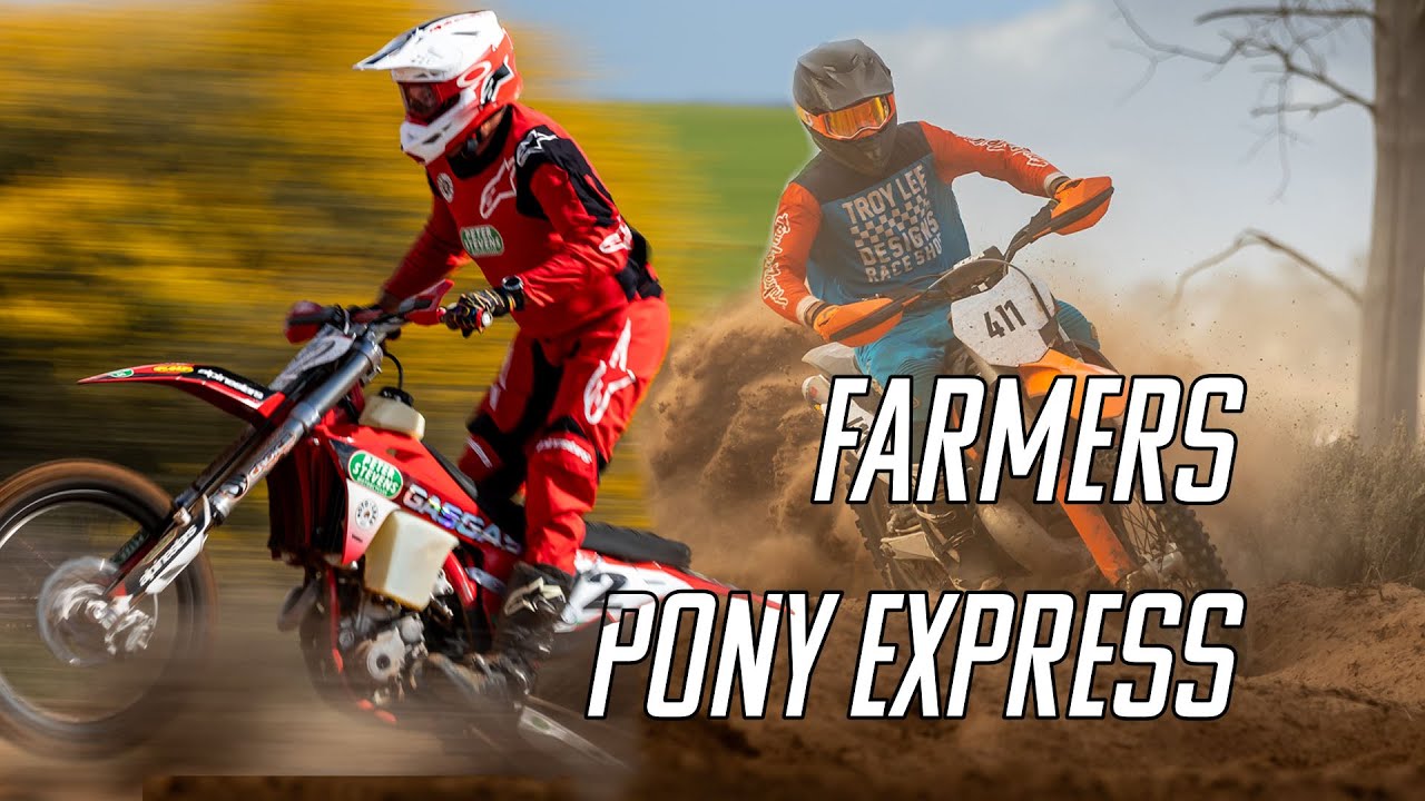 2024 Farmers Pony Express - Mildura - YouTube