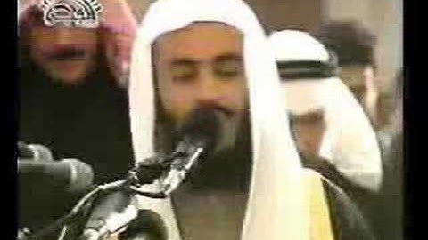 Mishary Rashid-Surah Al-Jumu
