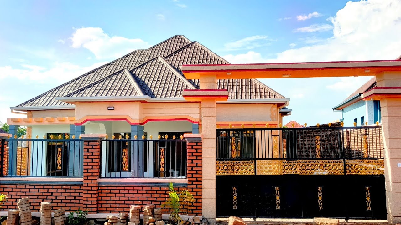 Muyumbu Mu gitondo duhurire Kuri iyi nzu uyishyure irahendutse,urabona ukuntu ari nziza?#0782395920 