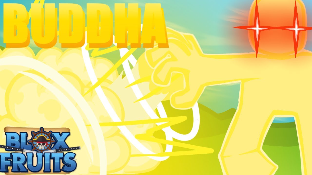 Blox Fruits Animation  Buddha Users In A Nutshell 