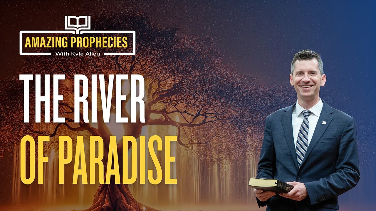 video thumbnail for Amazing Prophecies (11) – The River of Paradise