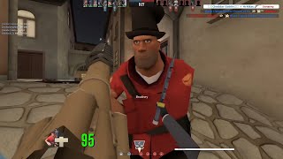 【TF2】 Backstab hitboxes are a mess