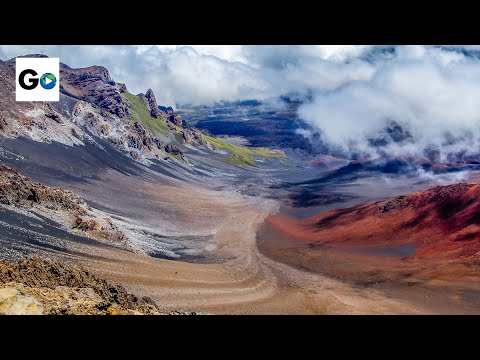 Video: Kā haleakala kļuva par nacionālo parku?