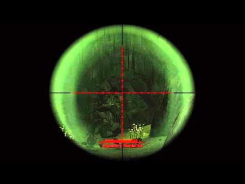 Fallout New Vegas Guide: "Unique Weapon, Mercy"
