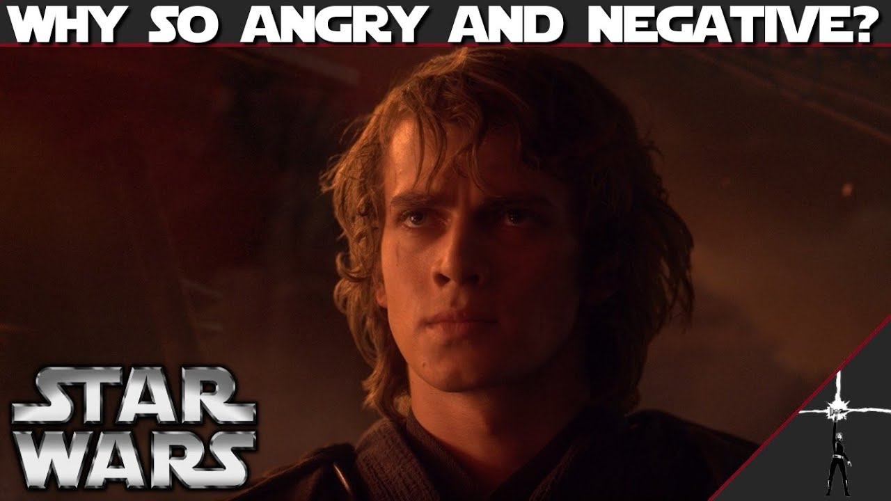 Let’s talk about the Dark Side of the Star Wars Fandom…. Let’s talk about the Dark Side of the Star Wars Fandom….