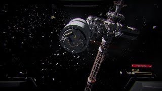 Deliver Us The Moon How to get back inside the space station