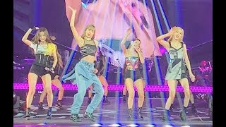 190615 BLACKPINK SYDNEY LIVE- &quot; SEE YOU LATER &quot;fancam | 블랙핑크 직캠