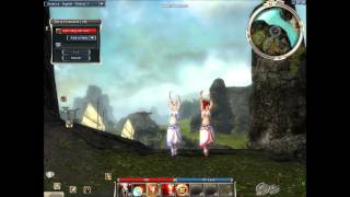 Guild Wars All Profession Dances