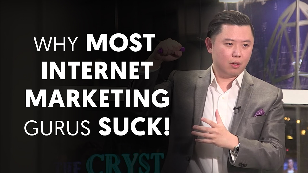 Why Most Internet Marketing Gurus Suck – The Death of Information Products!