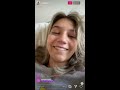 Mads Lewis Instagram Live with Nessa June 30