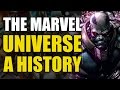 A History of The Marvel Universe - Part 2 - Asgard & Early Earth