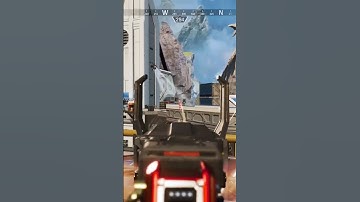 GOD AIM #apex #apexlegends #flatline #funny #fps