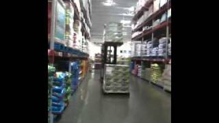 Sam's Club Hawaii"4755" Best Lift Driver