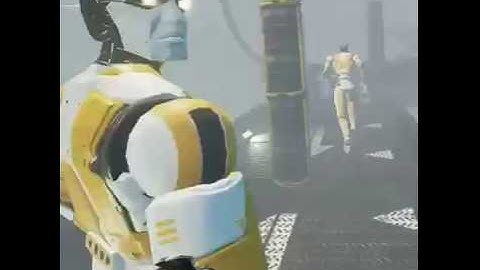 Playing Raw Data on the HTC VIVE! Level 4 Solo Completion