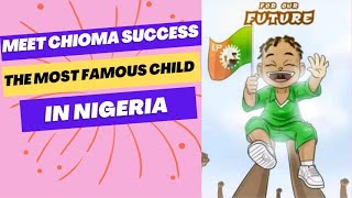 Chioma Success !!! The Most Famous Child In Nigeria ! Supporter of Peter Obi And She is OBIDIENT !!!