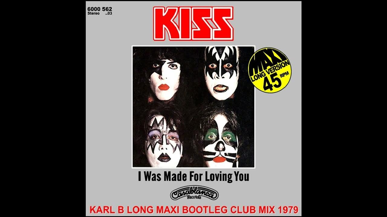 Кисс ай воз мэйд фор ловин. I was made for loving you baby. Группа kiss i was made for loving you baby. Kiss группа i was made for lovin you. I was made for lovin' you.