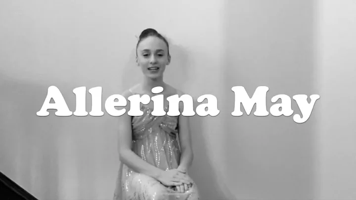 Meet Allerina May from Rising Talent Magazine.