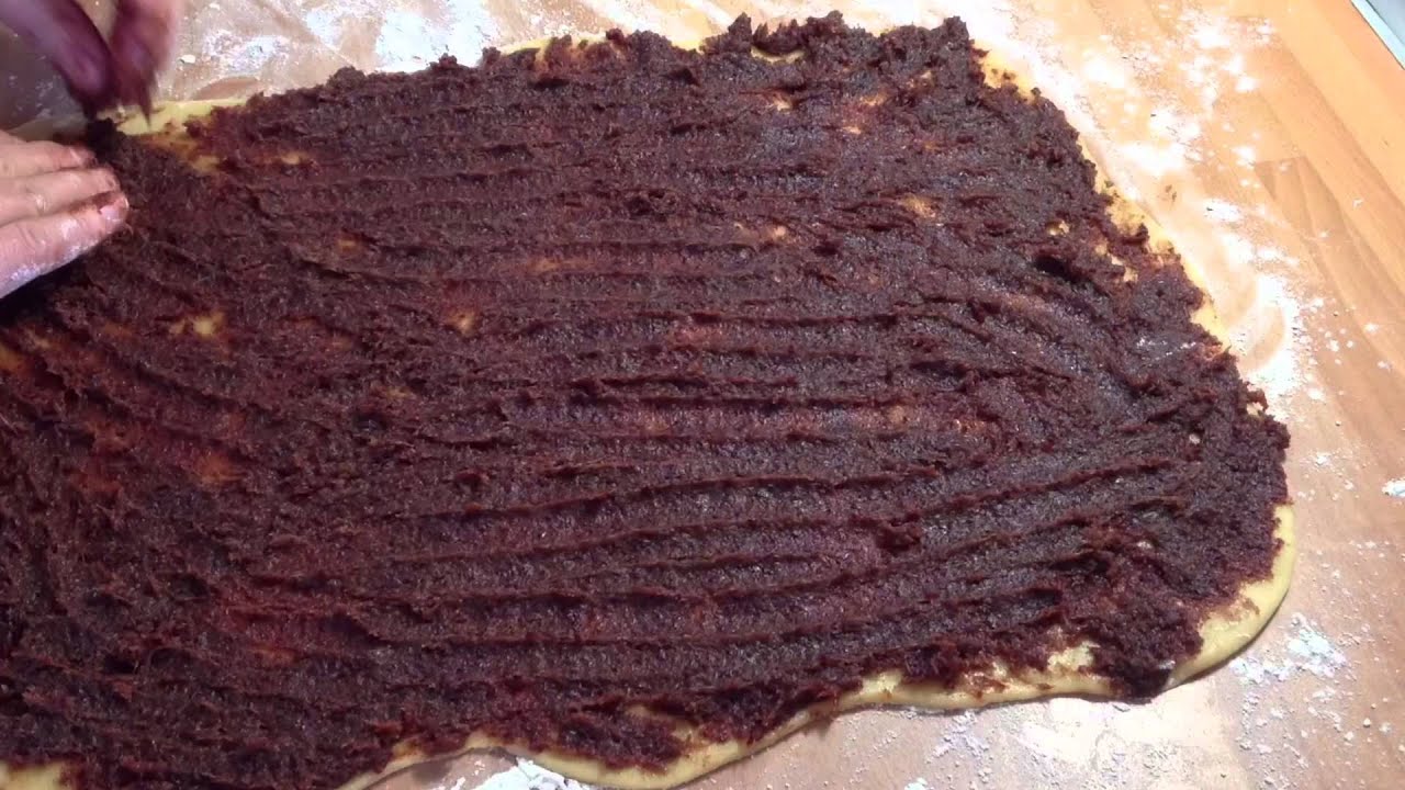 Pasteles marroquíes rellenos de dátiles.❤️  Patisserie marocaine farci aux dates.