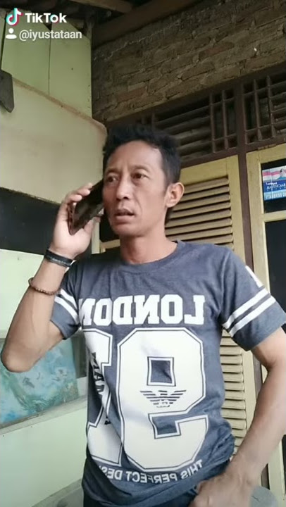 Tik Tok keren banget lagu Payung Hitam
