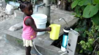 Air Mobile Ministries Vortex Voyager Water Purification Video