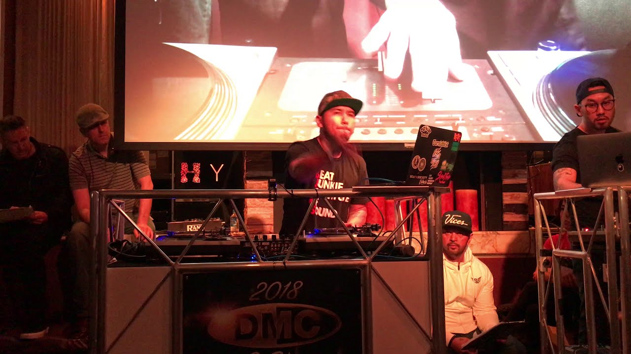 Rookie mistakes (2018 US DMC Regional in Las Vegas,Nevada)