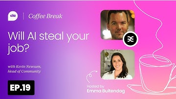 Will AI steal your job? A community manager perspective