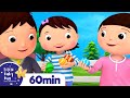 Easter Egg Hunt +More Nursery Rhymes and Kids Songs | Little Baby Bum