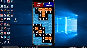 IOS Accessible Game Spotlight - Minesweeper Deluxe
