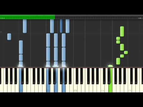 【耳コピ】back number/ヒロイン【ピアノ音アレンジ】