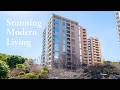 Tokyo Two Bedroom Luxury Apartment Tour - Westminster Roppongi
