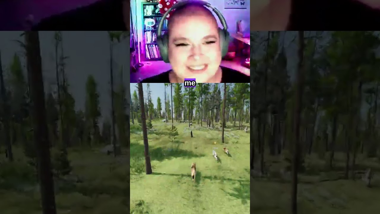 I AM THE APEX PREDATOR! 😤🐺 (Fear Me!) #WolfQuest