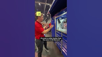 ICON versus US General Toolboxes at SEMA 2024