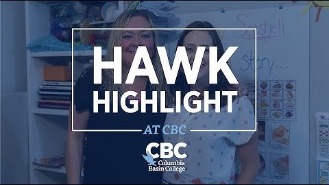 Hawk Highlight - Bachelor of Applied Science in Teacher Education Graduates Selina and Leah