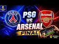 Efootball mobile 26 - uefa champions league - PSG - arsenal - New Best offline game for android