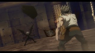 Asta Vs Liebe Eng Sub Black Clover - Fight Scene