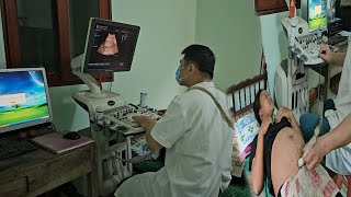 Pregnant mothers-Go for an ultrasound to check the pregnancy and shop for clothes for the baby