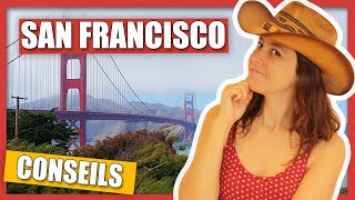 San Francisco - Conseils, astuces, bons plans, budget - Voyage en famille