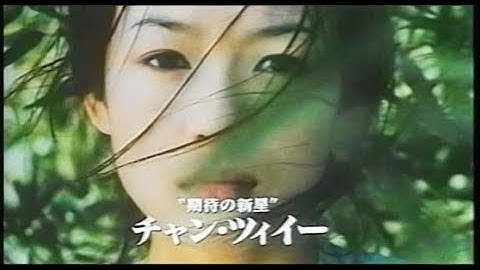 映画「グリーンデスティニー」日本版予告