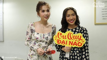 Ngọc Trinh - Diệu Nhi phim giả tình thật? - VU QUY ĐẠI NÁO