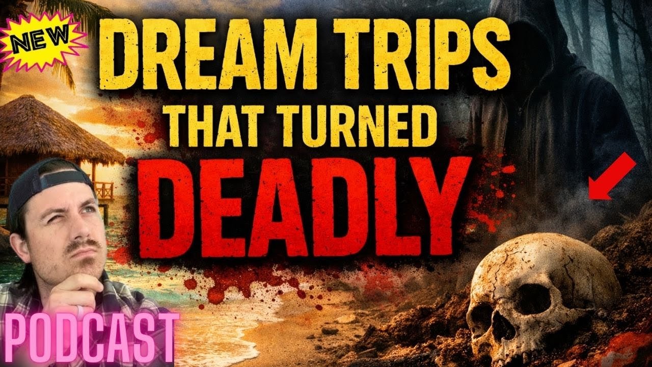 Ep. 467 | Dream Trips That Turned Deadly - MrBallen Podcast & MrBallen’s Medical Podcast