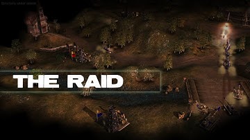 C&C Generals Mission - The Raid