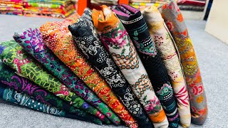 Pakistani Gulljee Luxury Cotton Three Piece 