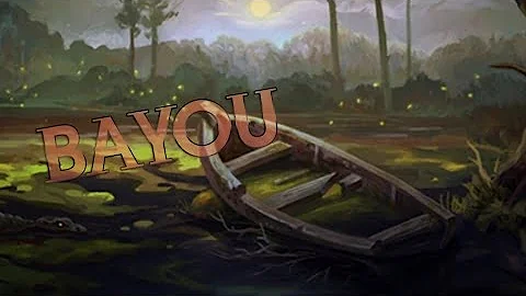 HUNTING A HUNTER/BAYOU/WES...  SURVIVAL