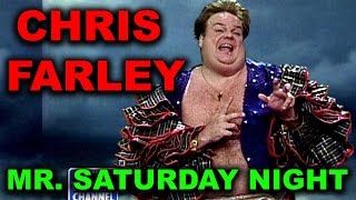 Chris Farley | Mr. Saturday Night | 21 Dec 1997