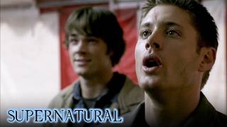 Ghost Hunters Join the Circus | Supernatural
