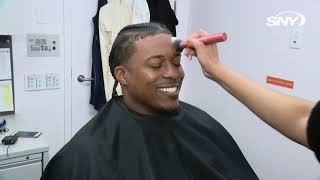 WATCH: Jets LB Avery Williamson tries his hand at TV broadcasting