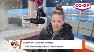 Vocal for Local: Lucas's Pitstop